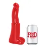 The Red Toys Bull 25 x 6.7 cm Rouge